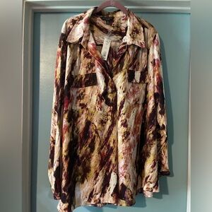 Investments Multicolor Women's Top